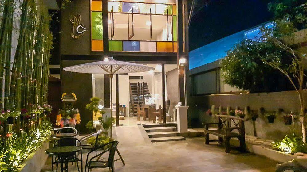 C Hotel Boutique And Comfort Chiang Mai Exterior photo
