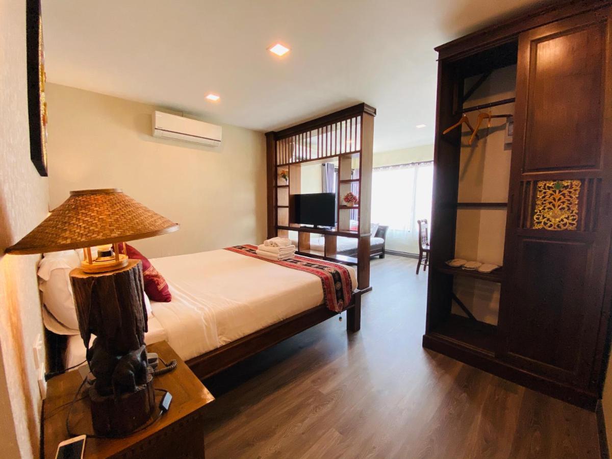 C Hotel Boutique And Comfort Chiang Mai Exterior photo